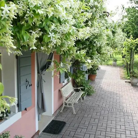 Vakantieboerderij Maliso *