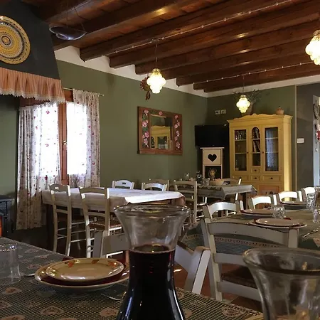 Vakantieboerderij Maliso