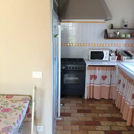 Фермерский дом Agriturismo Maliso *