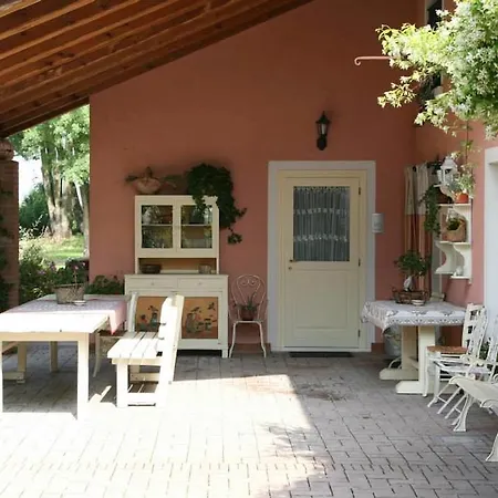 Фермерский дом Agriturismo Maliso Ceggia