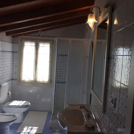 Maliso Alloggio per agriturismo Ceggia