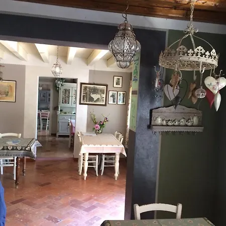 Фермерский дом Agriturismo Maliso Ceggia