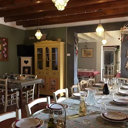 Фермерский дом Agriturismo Maliso Ceggia