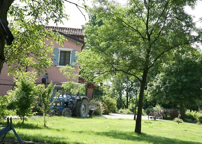 Фермерский дом Agriturismo Maliso *