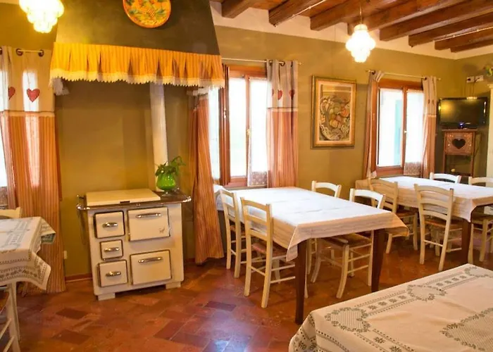 Agriturismo Maliso Ceggia