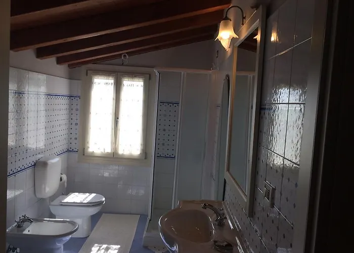 Agriturismo Maliso Фермерский дом Ceggia