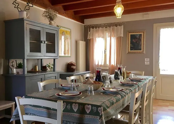 Agriturismo Maliso Фермерский дом