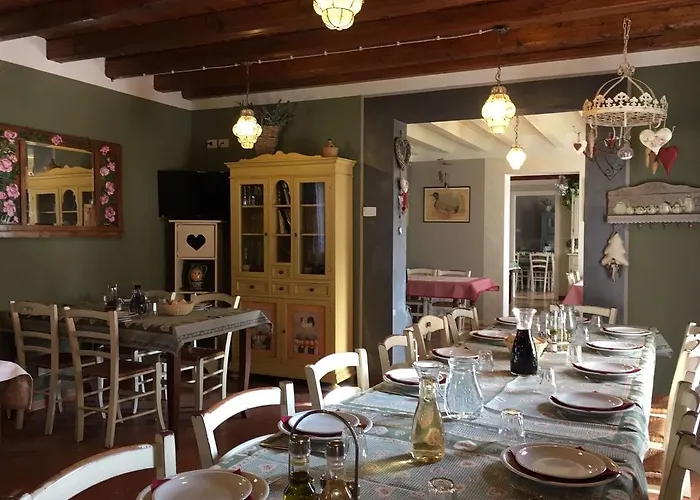 Фермерский дом Agriturismo Maliso Ceggia